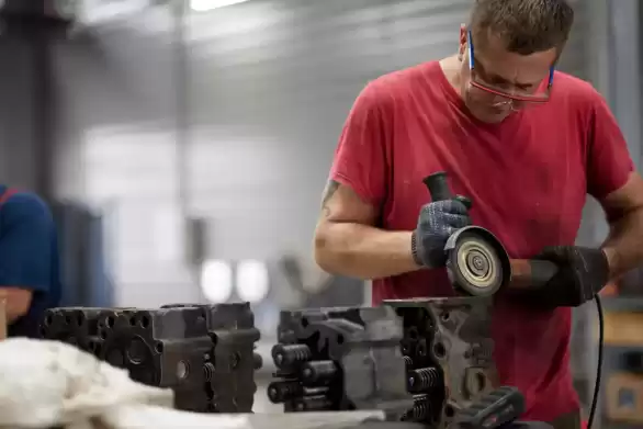 Ремонт грузовиков Volvo