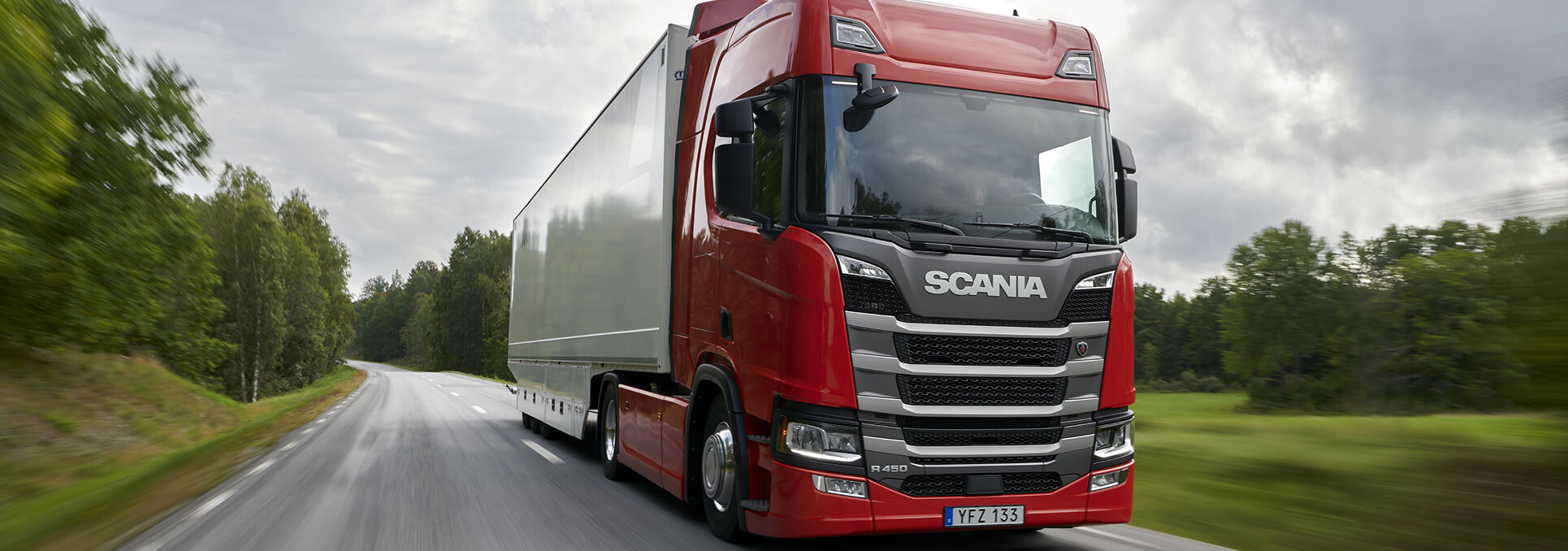  Ремонт грузовиков SCANIA