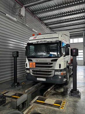  Ремонт грузовиков SCANIA